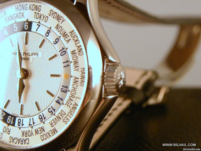 Patek Philippe WORLDTIMER 5110G NOS WATCHES 2
