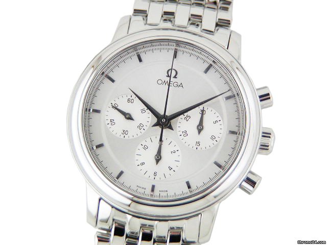 Omega De ville Prestige 4540.31.00 WATCHES 2