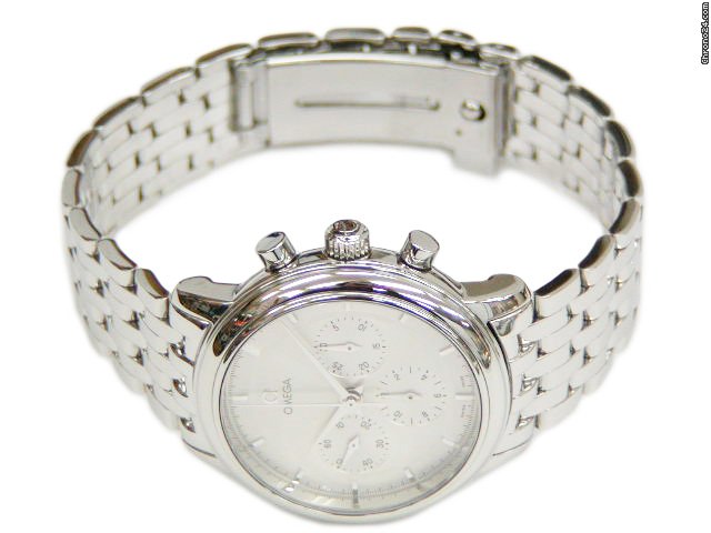 replica Omega De ville Prestige 4540.31.00 WATCHES 1