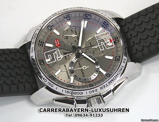 Chopard Mille Miglia GT Split Second Chrono limited Edition WATCHES 2