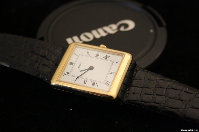 Piaget EXTRAPLAT 18K - EXTRAPIATTO ORO GIALLO 18K WATCHES 2