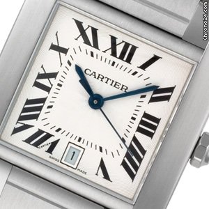 Cartier Tank Francaise W51002Q3 WATCHES 2