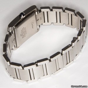 replica Cartier Tank Francaise W51002Q3 WATCHES 1