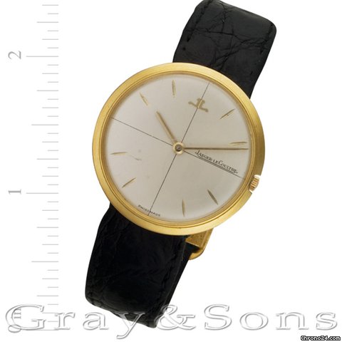Jaeger LeCoultre Jaeger LeCoultre 44716 Watches Watch