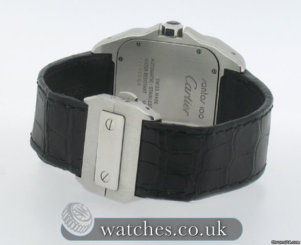 replica Cartier Santos 100 Large Size [ON HOLD] WATCHES 1 