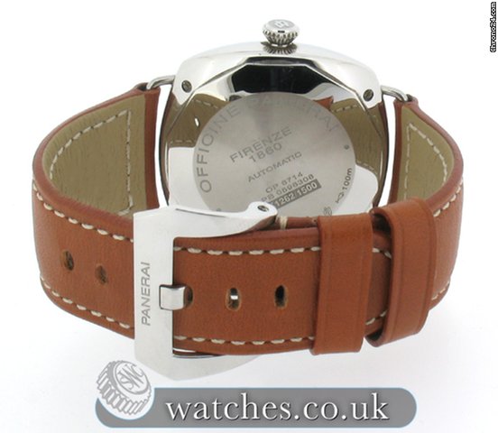 replica Panerai Radiomir Black Seal [ON HOLD] WATCHES 1 