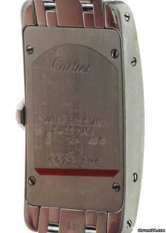replica Cartier Tank Americaine WATCHES 1