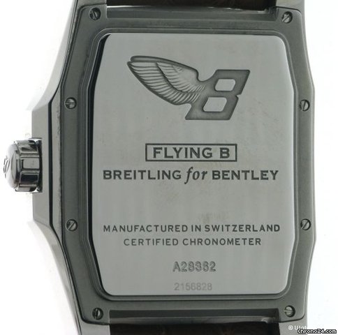 replica Breitling Bentley Flying B - A28362-0612 WATCHES 1