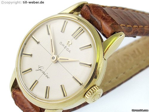 Omega "Geneve" WATCHES 2