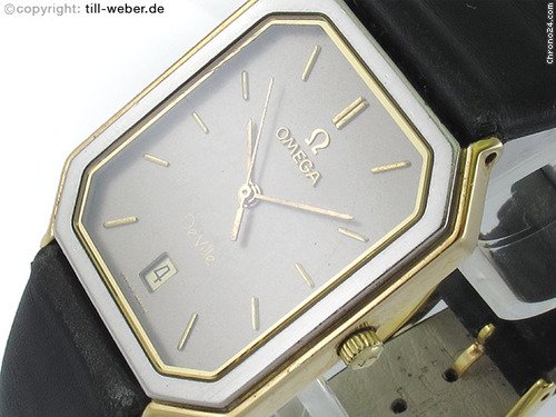 Omega "Deville" WATCHES 2
