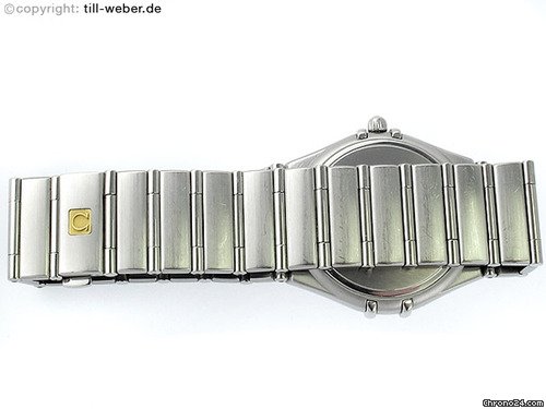 replica Omega "Constellation Date" WATCHES 1