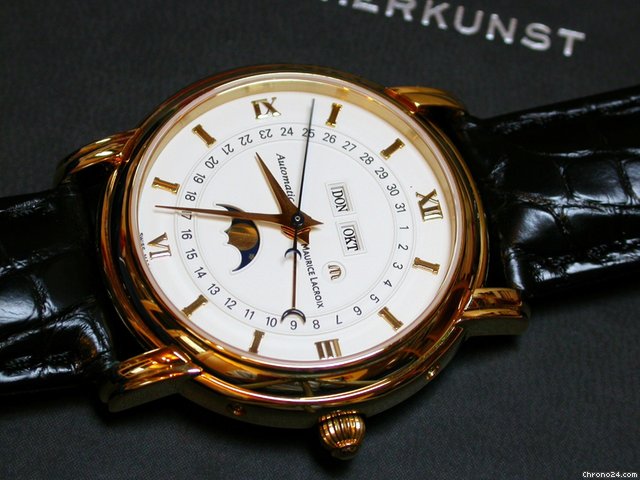 Maurice Lacroix PHASE DE LUNE WATCHES 2