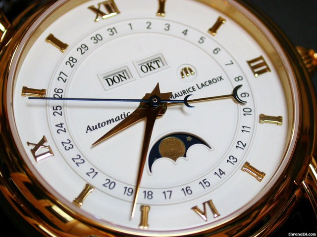 replica Maurice Lacroix PHASE DE LUNE WATCHES 1