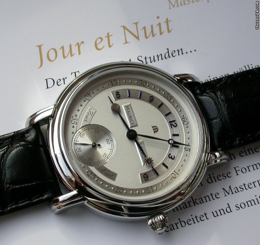 replica Maurice Lacroix JOUR ET NUIT WATCHES 1