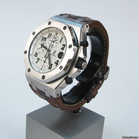 Audemars Piguet Royal Oak Offshore Safari WATCHES 2