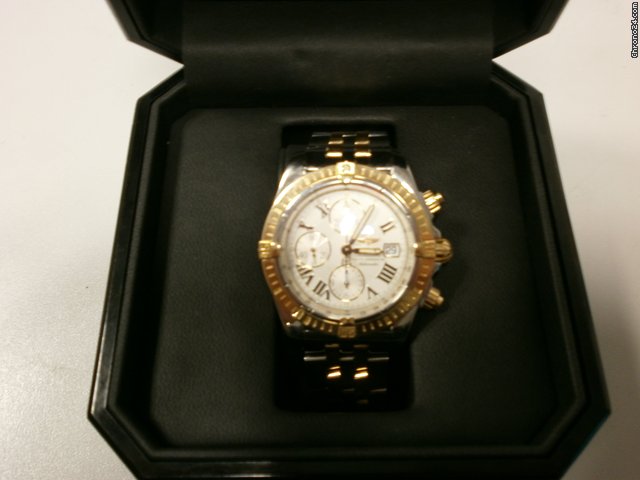 Breitling Chronomat Evolution WATCHES 2