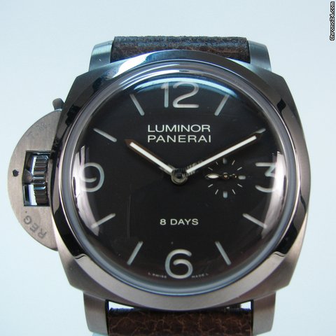 Panerai PAM 368 Watches Watch