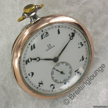 replica Omega 900er Silber Taschenuhr pocket watch WATCHES 1 