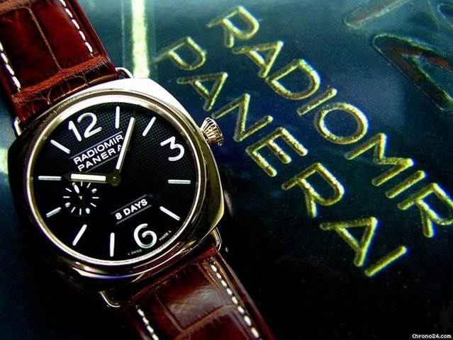 Panerai PAM 00197 Watches Watch