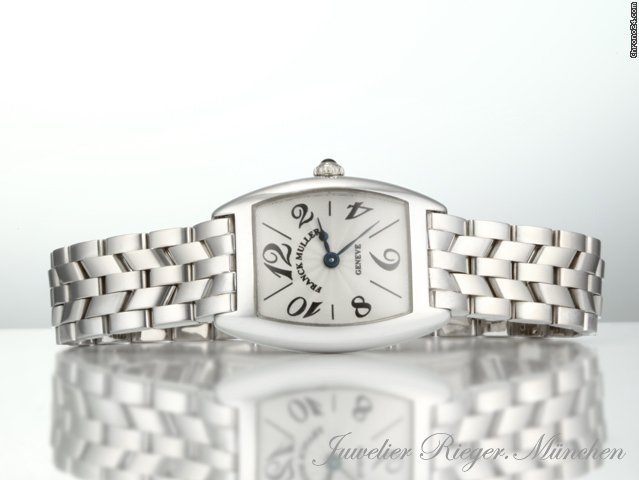 Franck Muller CINTREE CURVEX WATCHES 2