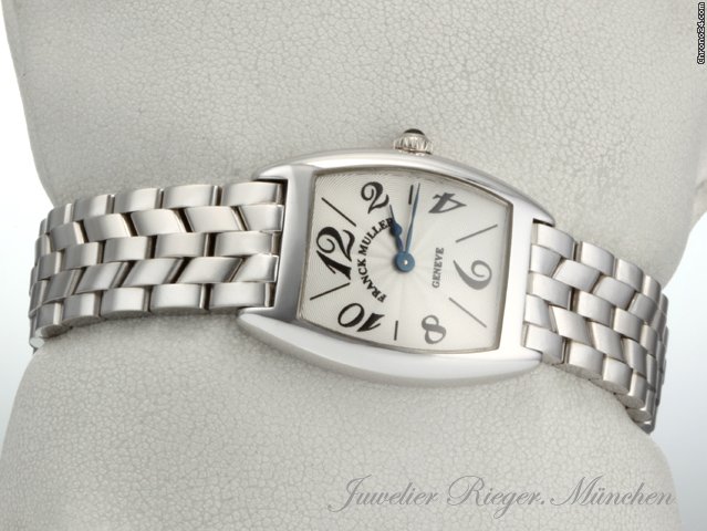 replica Franck Muller CINTREE CURVEX WATCHES 1