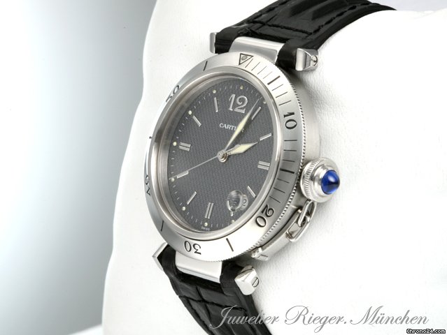 Cartier Pasha WATCHES 2