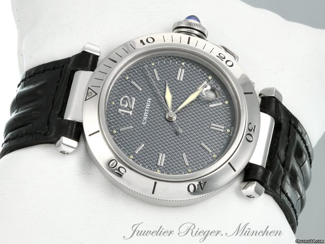 replica Cartier Pasha WATCHES 1