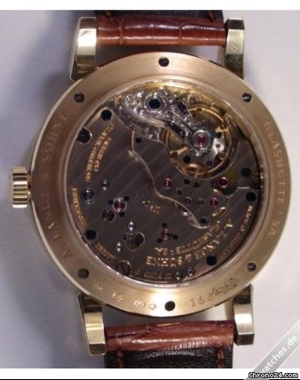 A. Lange & Sohne Richard Lange - 232.021 WATCHES 2