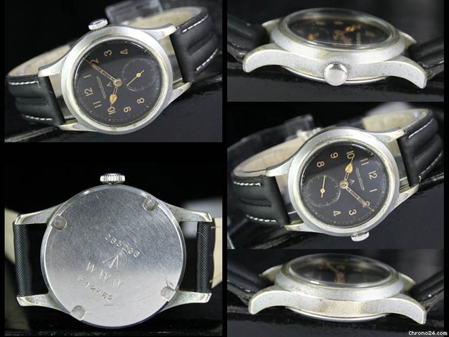 Jaeger-LeCoultre Military WATCHES 2