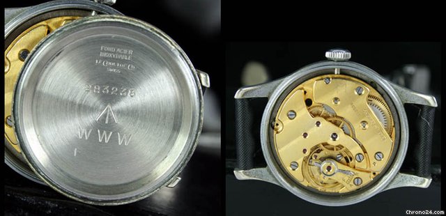 replica Jaeger-LeCoultre Military WATCHES 1