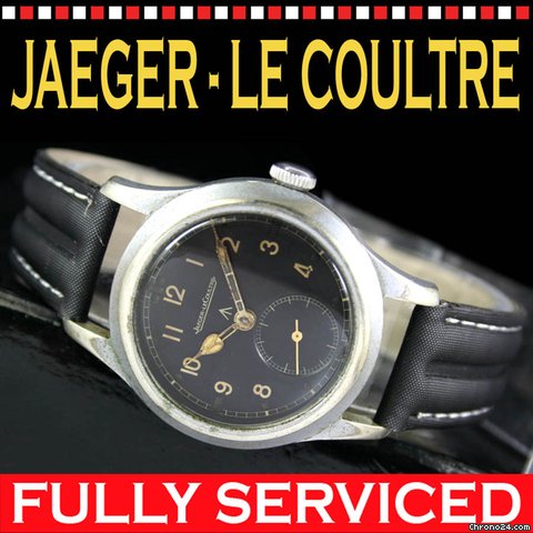 Jaeger LeCoultre 283238   &   F 12252 Watches Watch