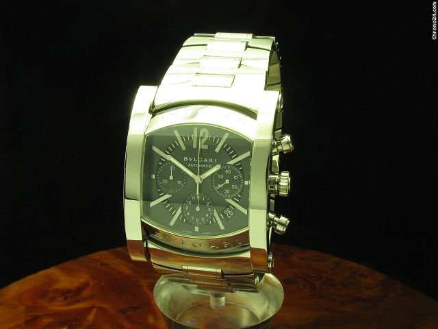 Bulgari AA 48 S CH Watches Watch