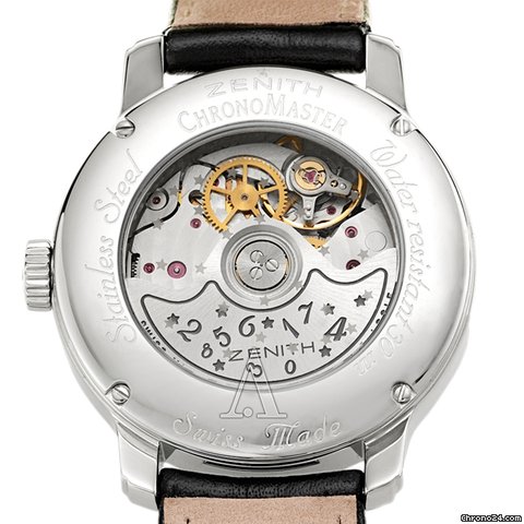Zenith Women's Star Rock Baby Star Rock Watch WATCHES 2