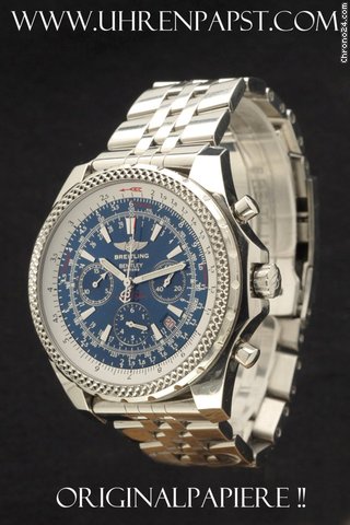 Breitling Bentley Motors WATCHES 2