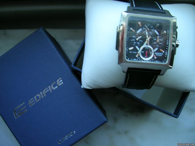 Casio ef-324l-1avef Watches Watch