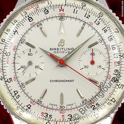 Breitling Chronomat 808 WATCHES 2