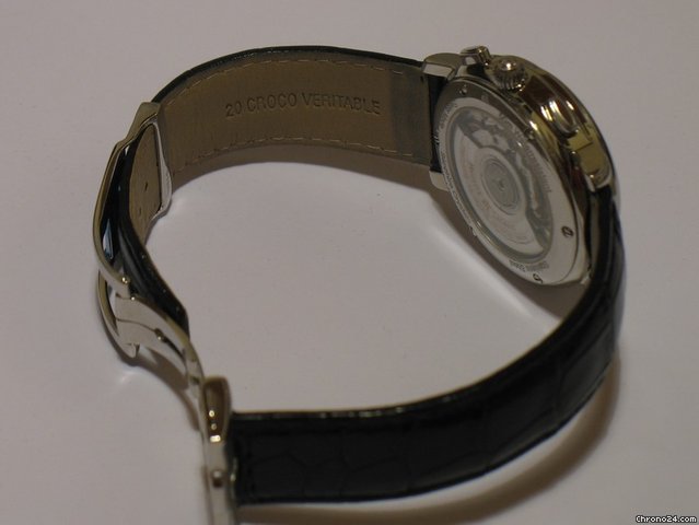 Maurice Lacroix chronograph Flyback Grande date WATCHES 2
