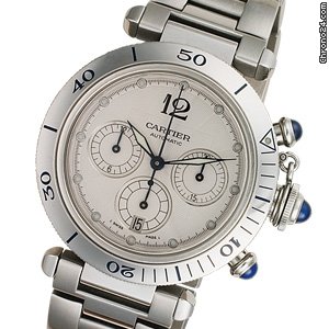 Cartier Pasha w31030h3 WATCHES 2