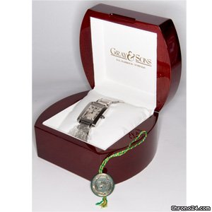 replica Cartier Tank Francaise w51002q3 WATCHES 1