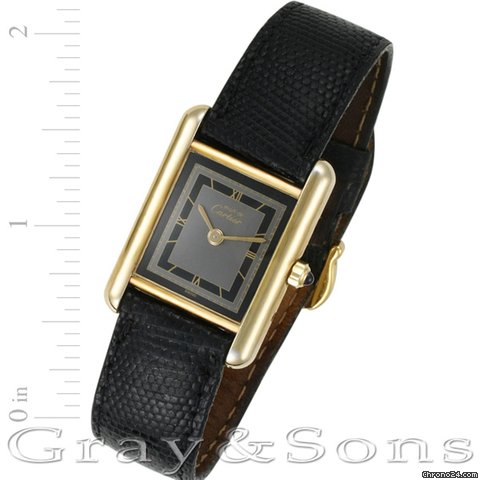 Cartier 08784 Watches Watch