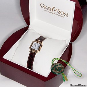 replica Cartier Classic WATCHES 1