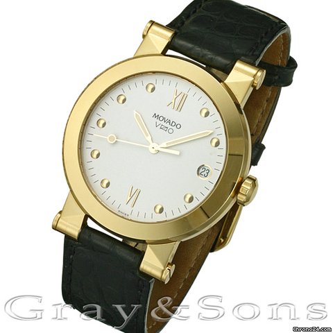 Movado 40c2878 Watches Watch
