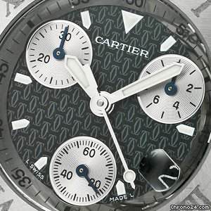 Cartier Chronoscaph 21 W10125U2 WATCHES 2