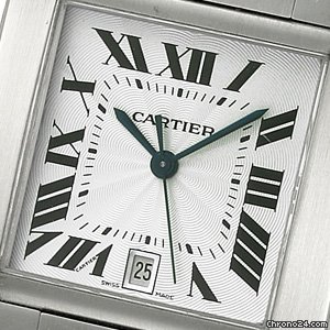 Cartier Tank Francaise W51011Q3 WATCHES 2