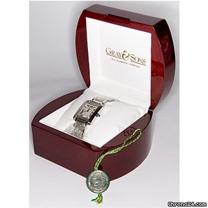 replica Cartier Tank Francaise W51011Q3 WATCHES 1