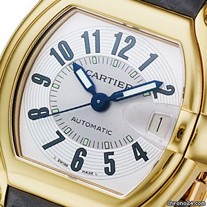 Cartier Roadster W62003V2 WATCHES 2