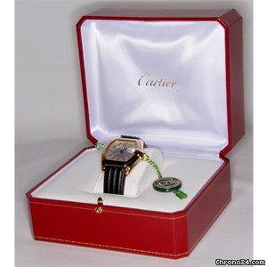 replica Cartier Roadster W62003V2 WATCHES 1