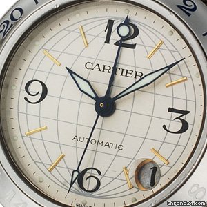 Cartier Pasha W31078M7 WATCHES 2