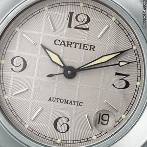 Cartier Pasha W31078M7 2324 WATCHES 2