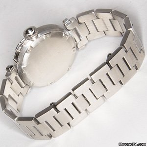 replica Cartier Pasha"C" W31015M7 WATCHES 1